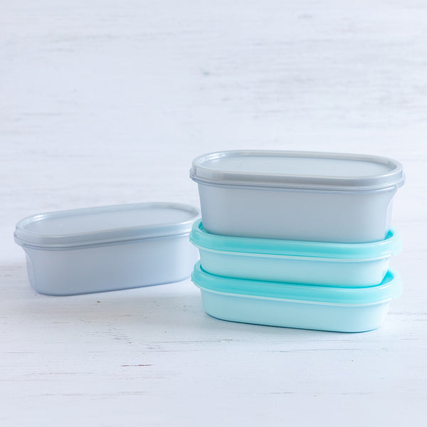 ＭＭだ円ランチケース＃５００ | Official Store Tupperware Brands 