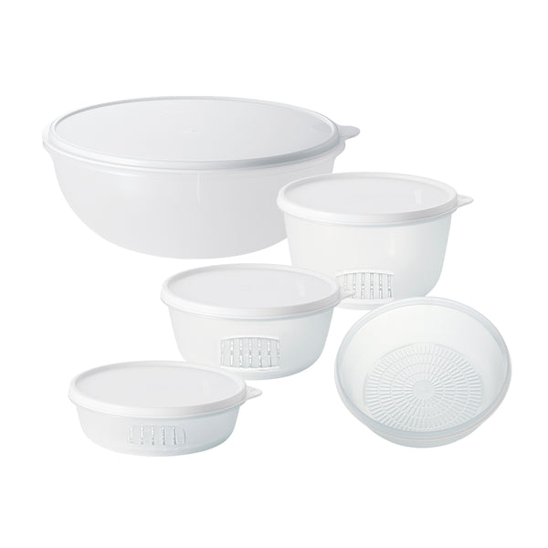 tupperwaretenkoTupperware・ボールトータルセット - mirabellor.com